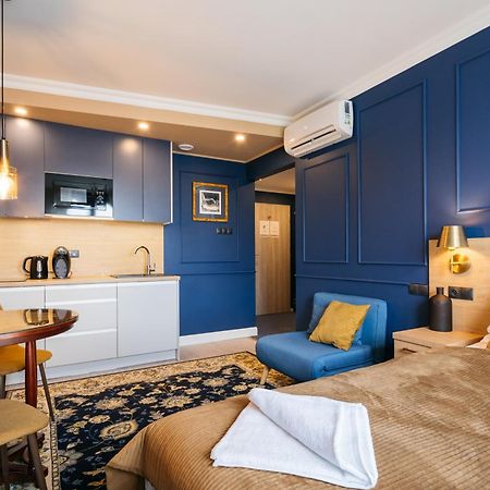 Apartamenty Manggha Residence クラクフ エクステリア 写真