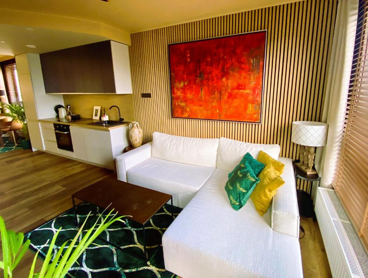 Apartamenty Manggha Residence クラクフ エクステリア 写真