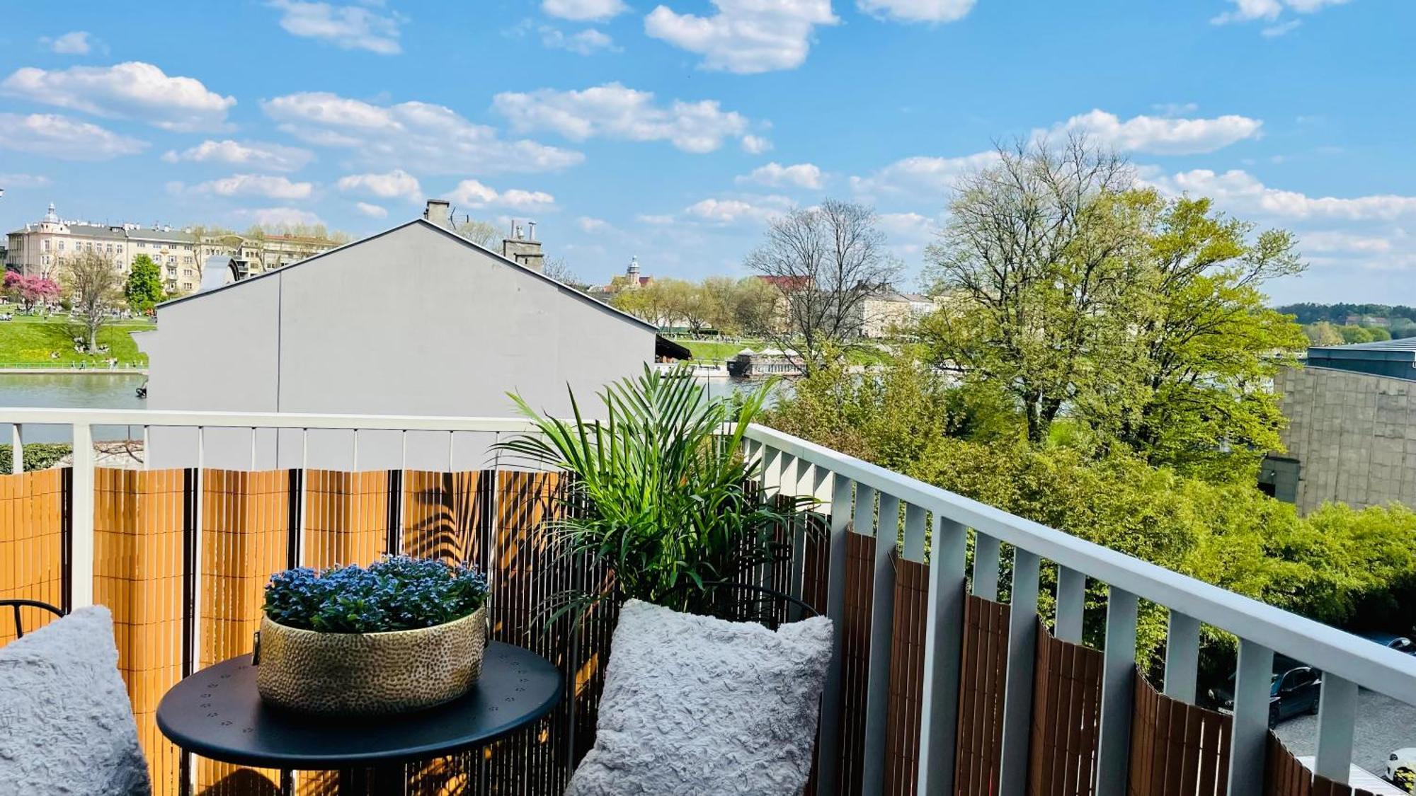 Apartamenty Manggha Residence クラクフ エクステリア 写真