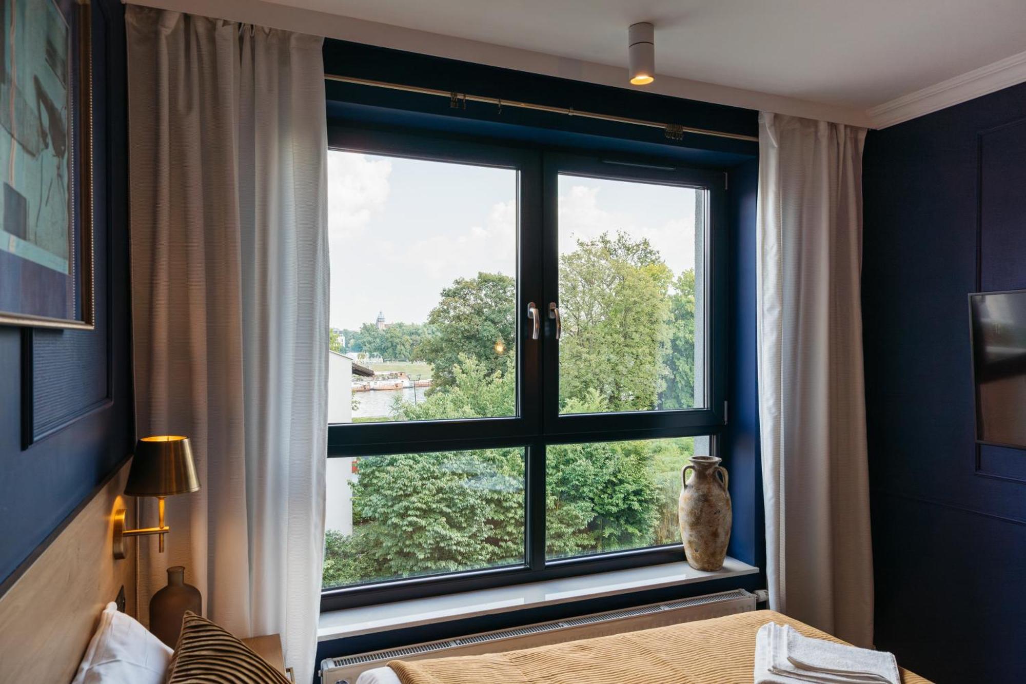 Apartamenty Manggha Residence クラクフ エクステリア 写真