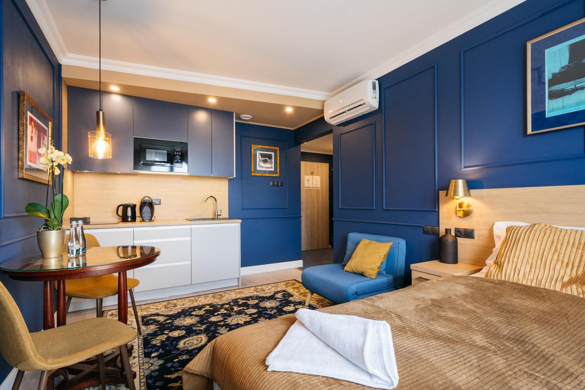 Apartamenty Manggha Residence クラクフ エクステリア 写真