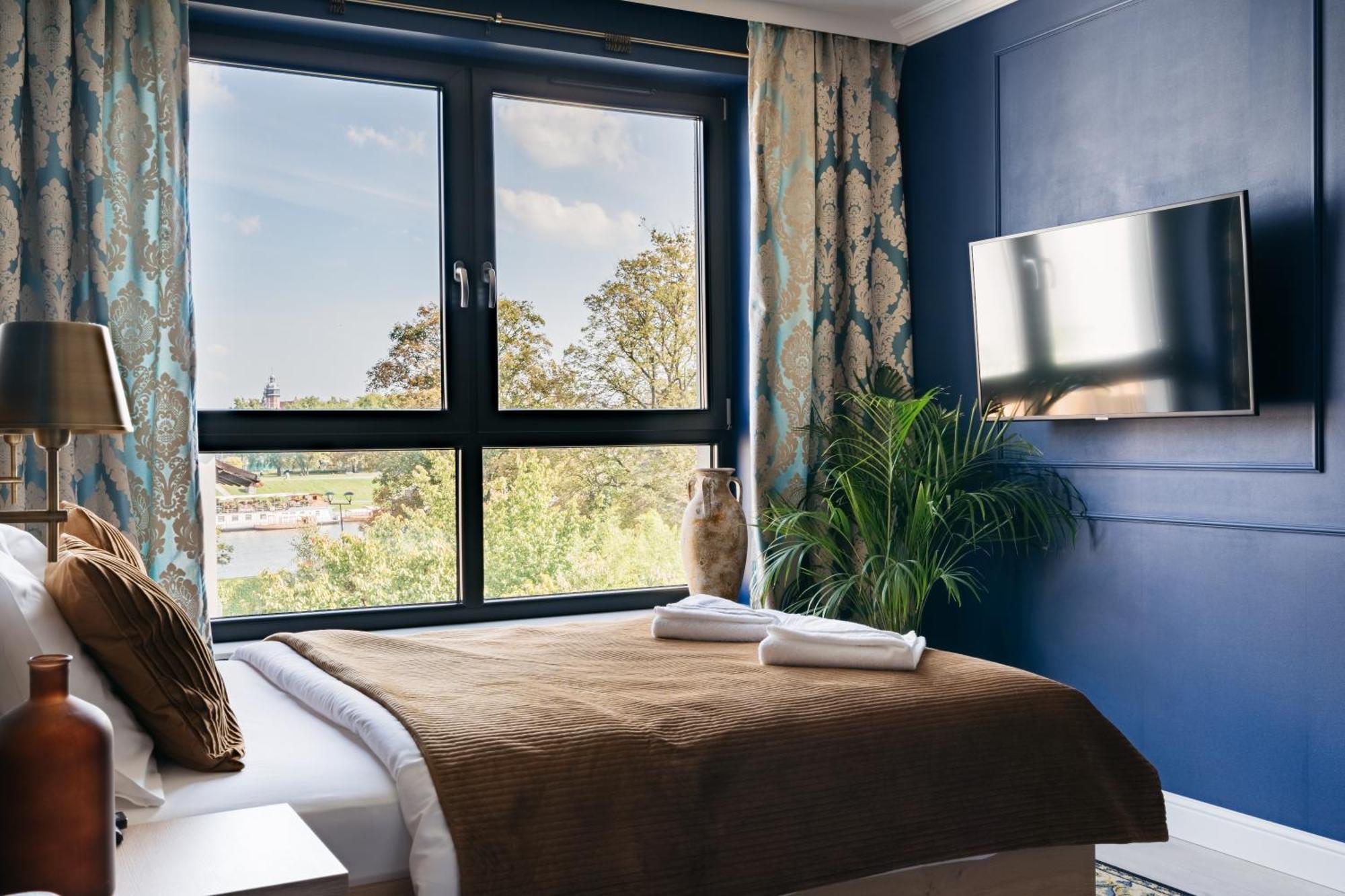 Apartamenty Manggha Residence クラクフ エクステリア 写真