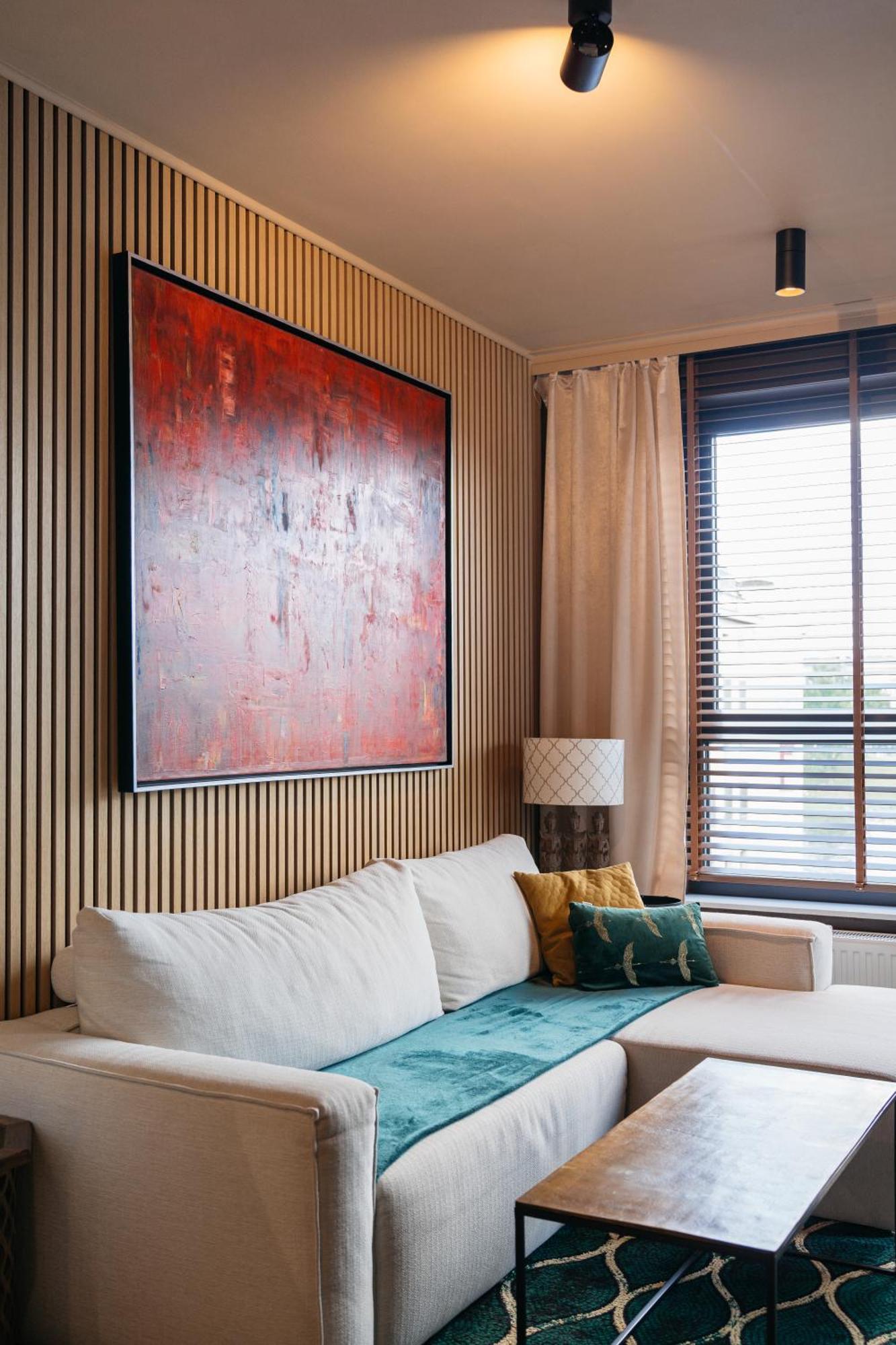 Apartamenty Manggha Residence クラクフ エクステリア 写真