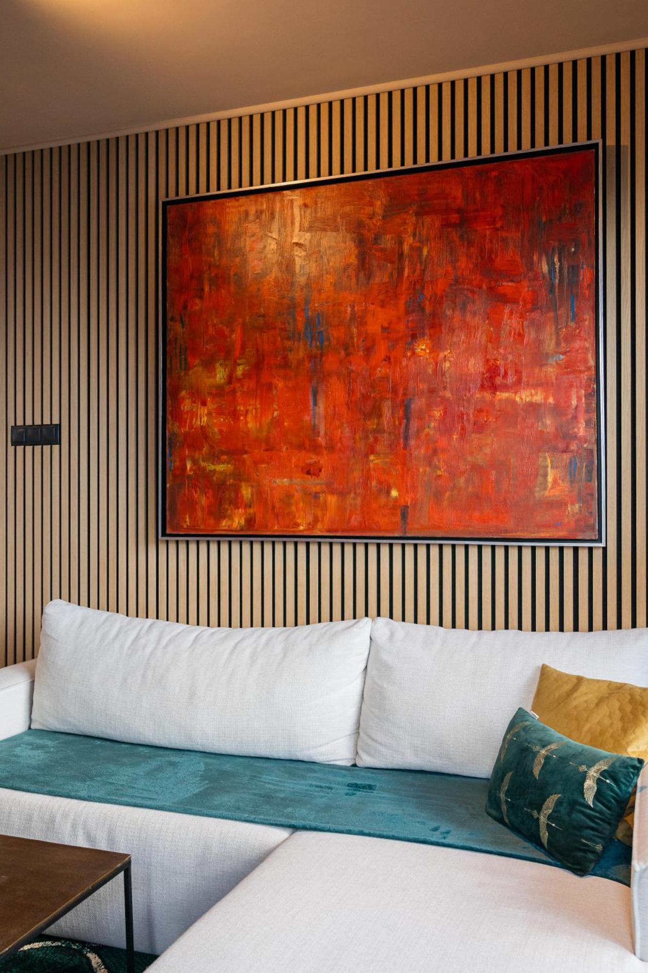 Apartamenty Manggha Residence クラクフ エクステリア 写真