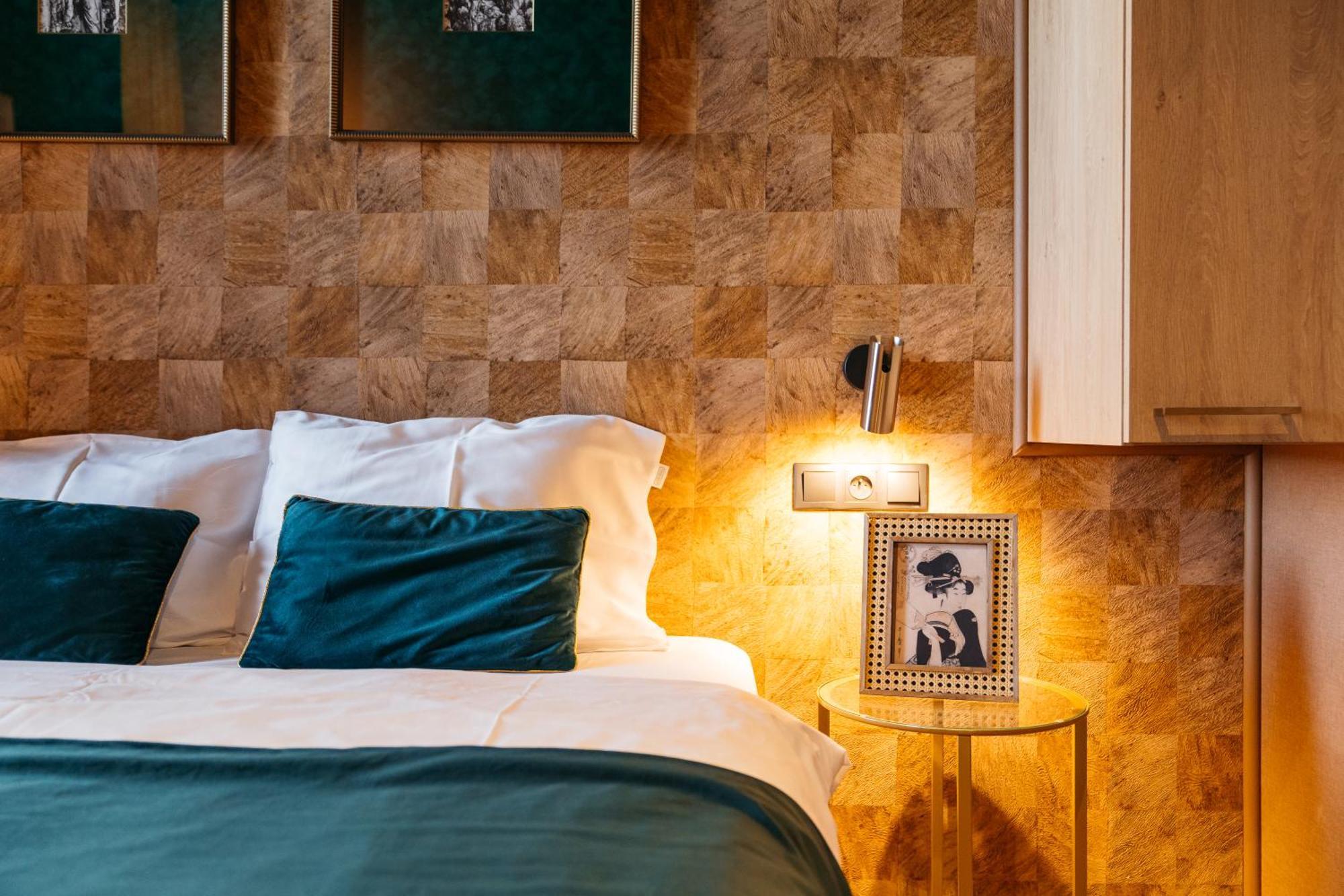 Apartamenty Manggha Residence クラクフ エクステリア 写真