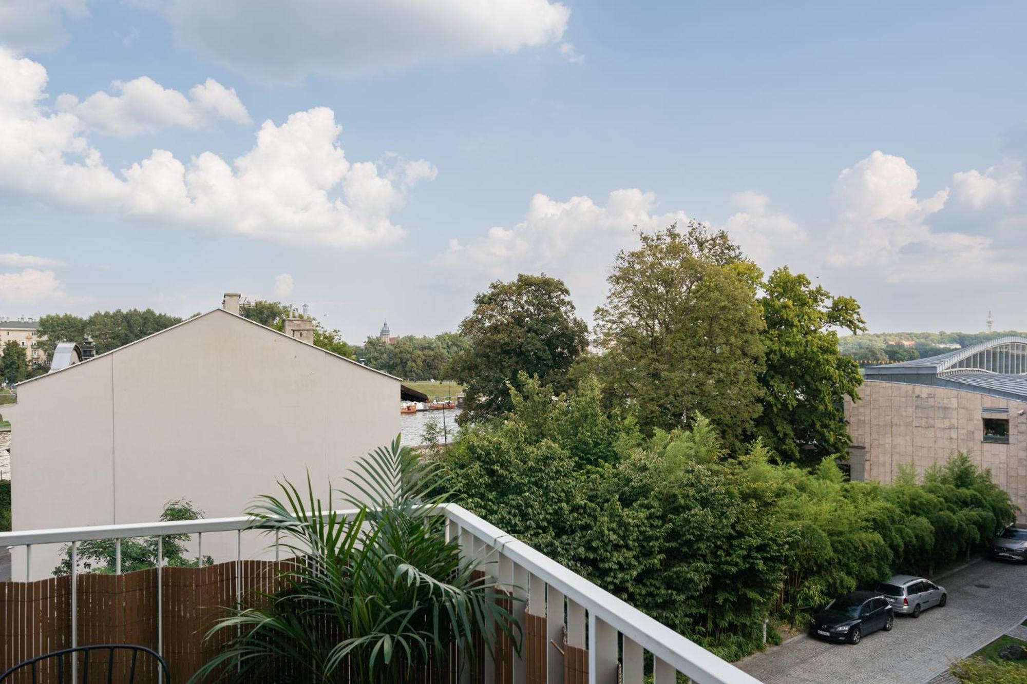 Apartamenty Manggha Residence クラクフ エクステリア 写真