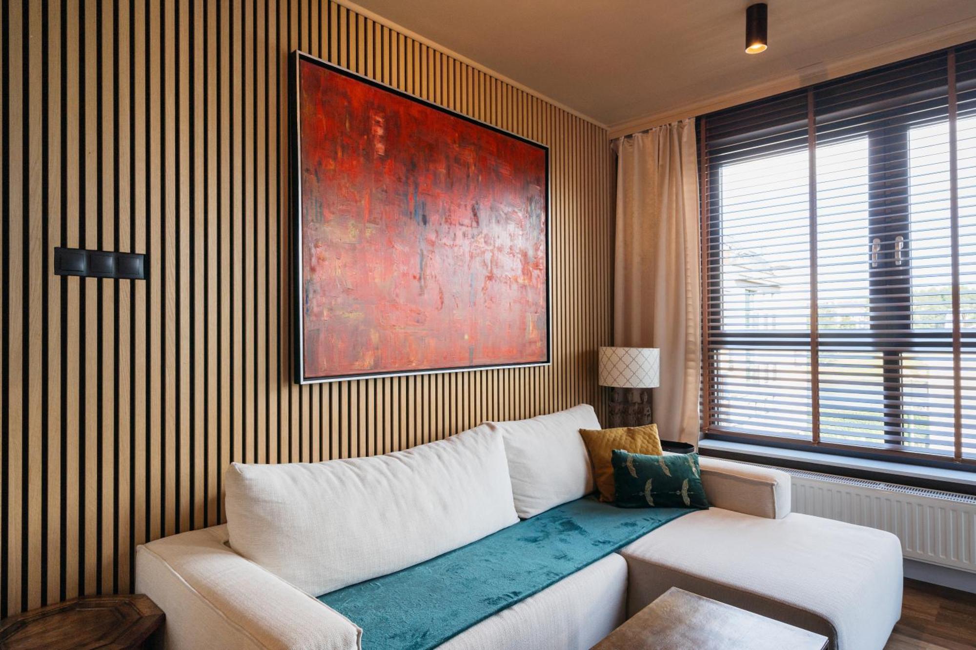 Apartamenty Manggha Residence クラクフ エクステリア 写真