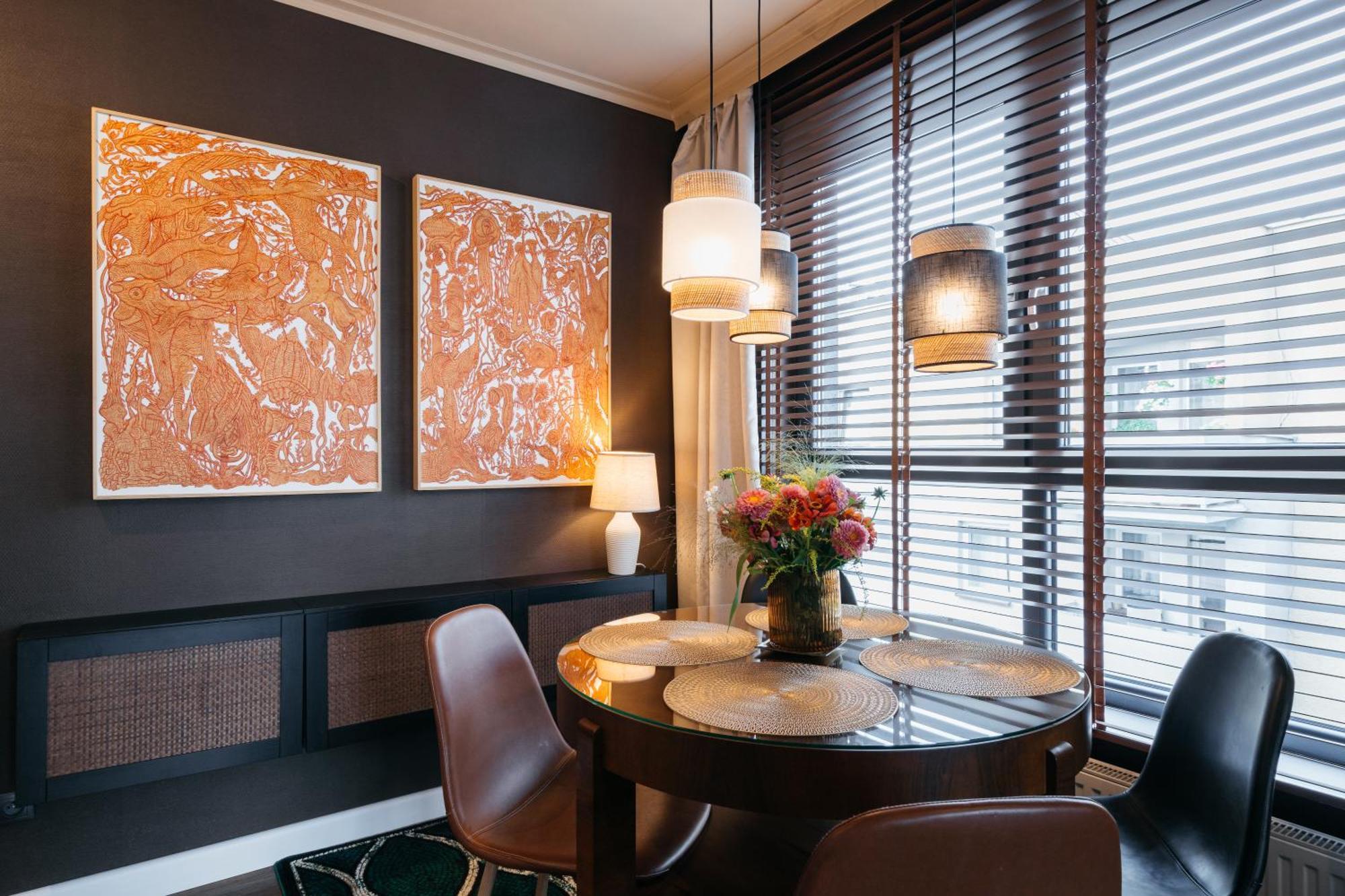 Apartamenty Manggha Residence クラクフ エクステリア 写真
