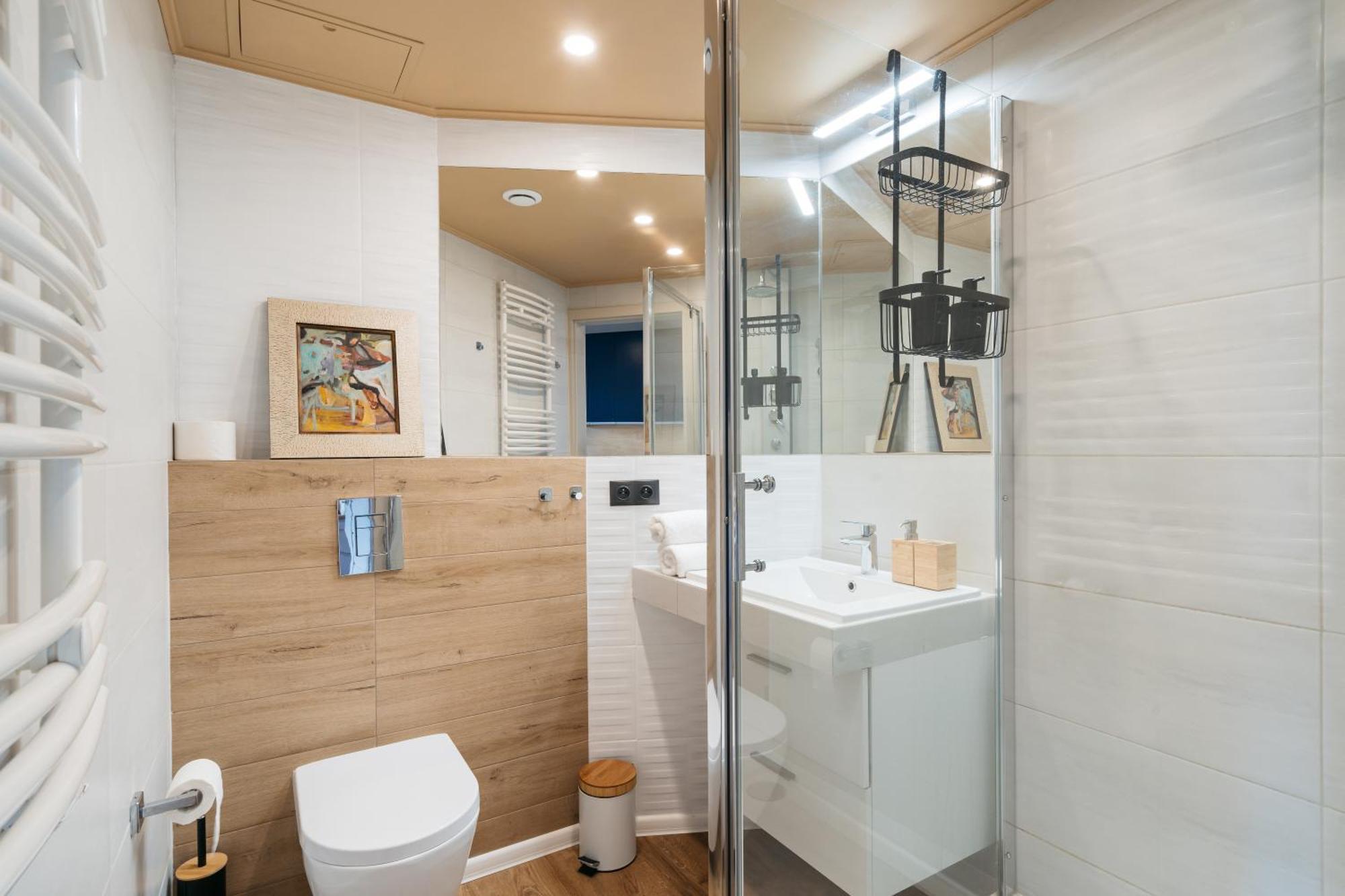 Apartamenty Manggha Residence クラクフ エクステリア 写真