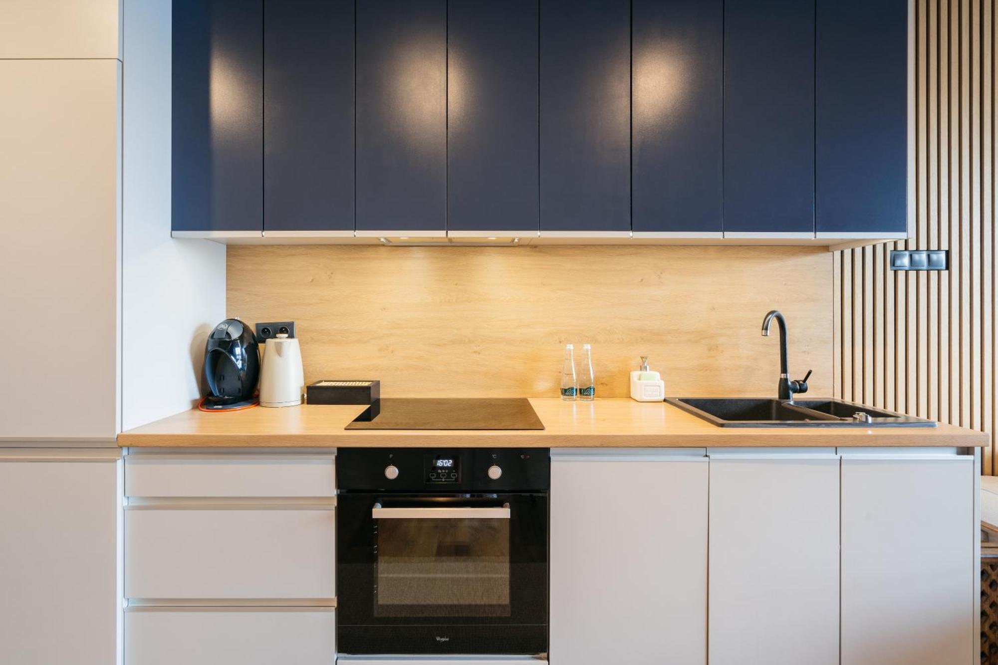 Apartamenty Manggha Residence クラクフ エクステリア 写真