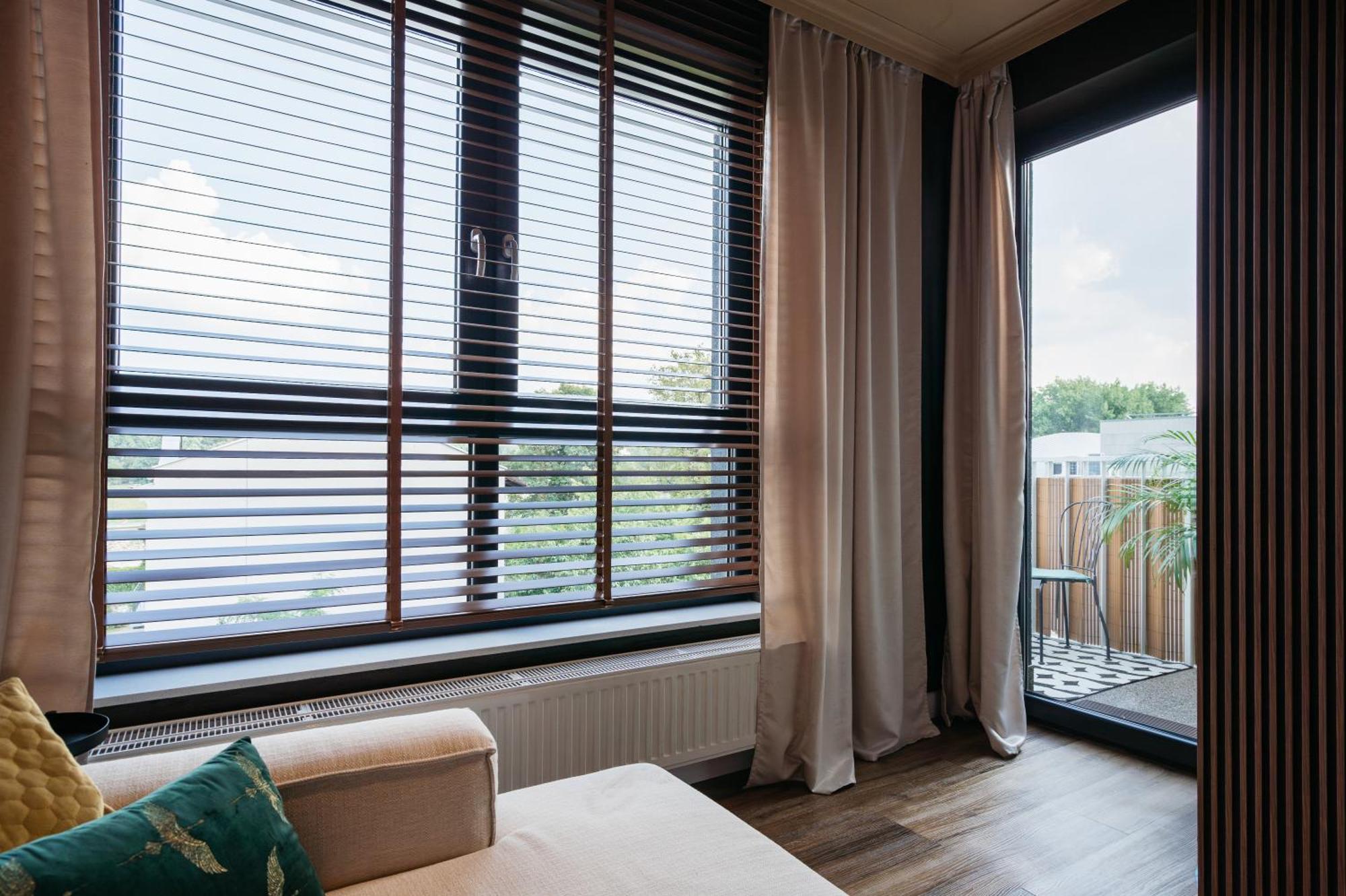 Apartamenty Manggha Residence クラクフ エクステリア 写真