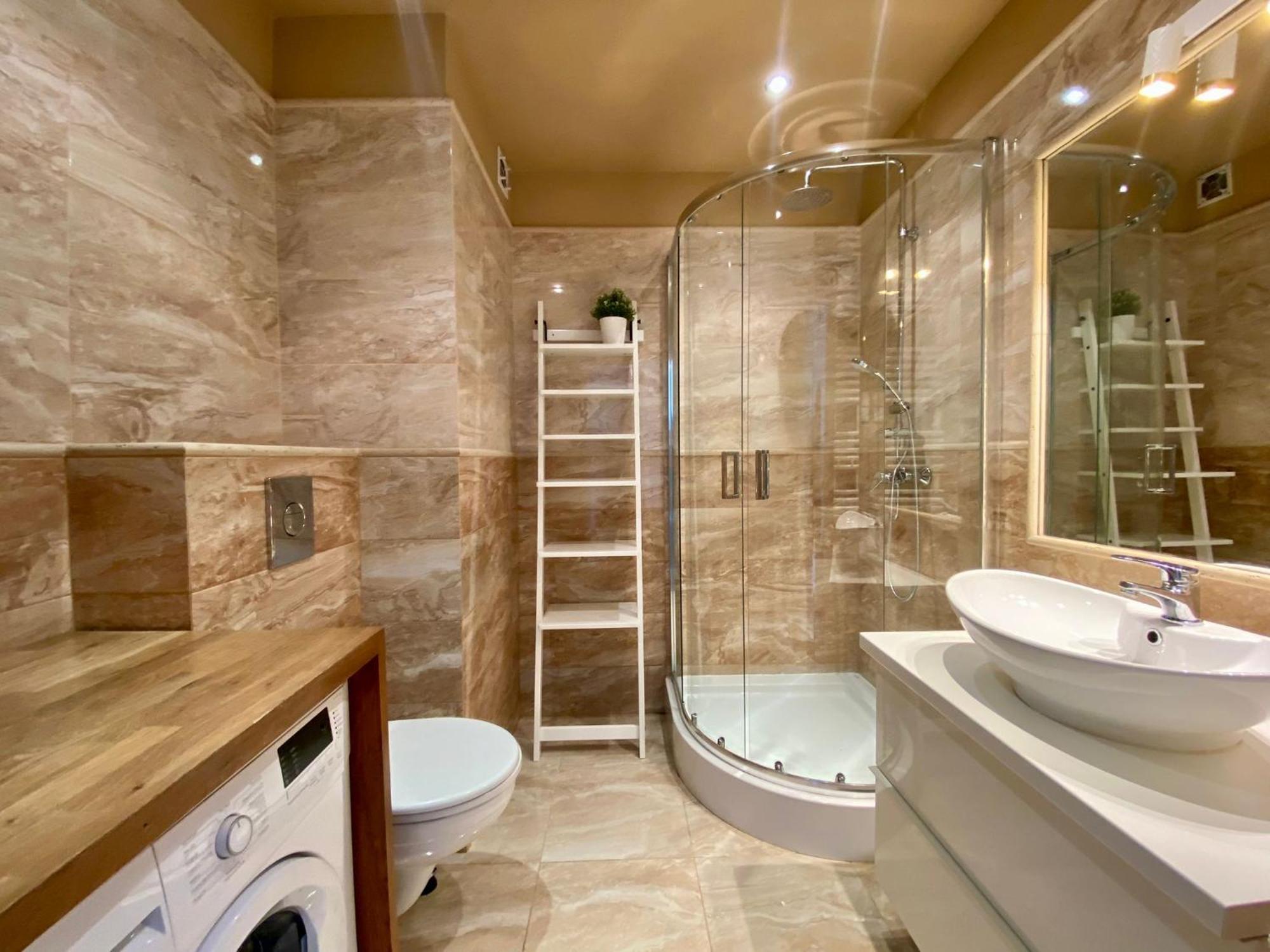 Apartamenty Manggha Residence クラクフ エクステリア 写真